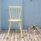 Vintage Garden Chair Outdoor Furniture Aluminum Material Lightweight Leisure Chair