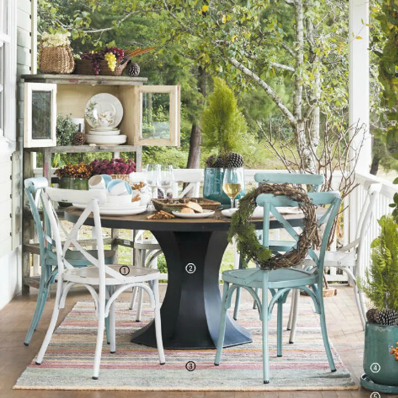 chaise de jardin