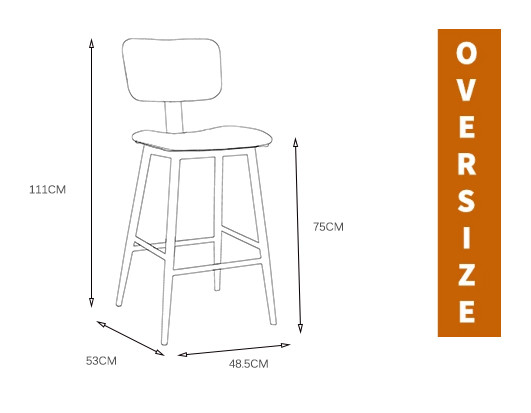 Bar Chair design