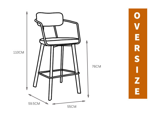 Bar Chair design