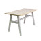 Restaurant Furniture Long Dining Table Home Furniture Dining Room Wooden Table