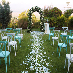 wedding party chairs