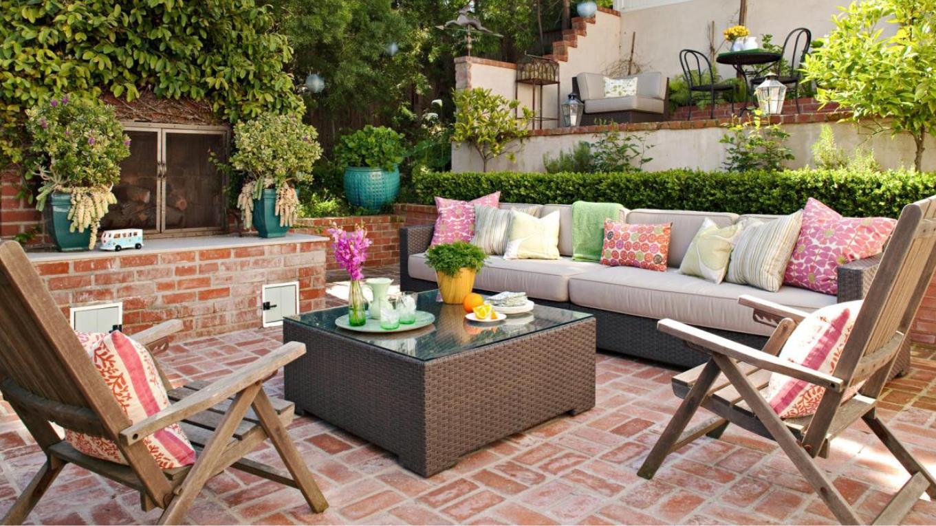 Mueble para exteriores