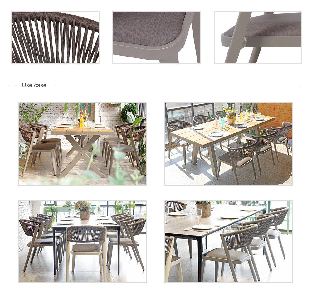 outdoor furniture set