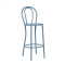 Aluminum Bar Stool Seat Height 75cm & 65CM Suit For Indoor & Outdoor Vintage Style