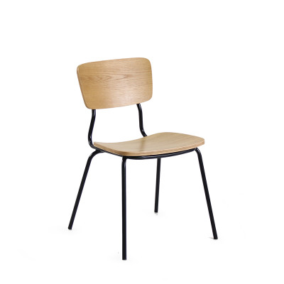 Muebles modificados para requisitos particulares silla caliente durable del restaurante de la venta para la cafetería y la cantina