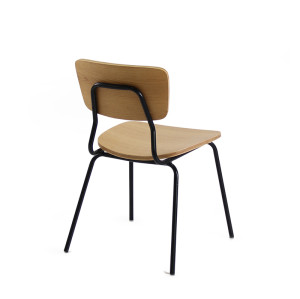 Durable Hot Sale Restaurant Chair Customized Furniture For Coffee Shop & Canteen