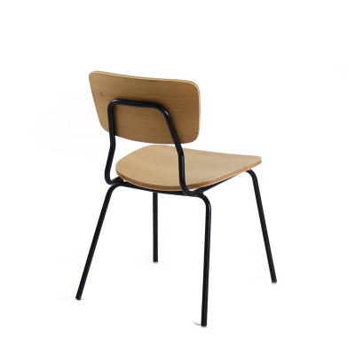 Durable Hot Sale Restaurant Chair Customized Furniture For Coffee Shop & Canteen