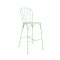Metal Bar Chairs for Outdoor Patio & Restaurant High Quality Outdoor Furniture