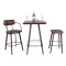 Commercial Indoor Bar Furniture High Bar Table For Restaurant And Bar Customization Table