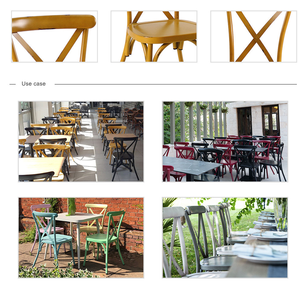 outdoor restaurant furniture