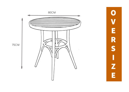 Outdoor table