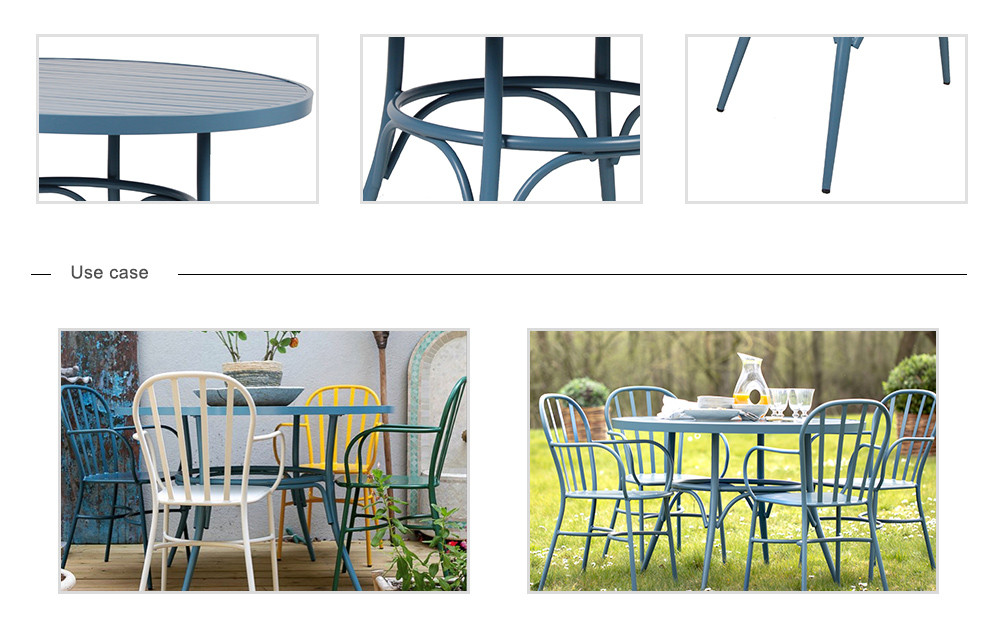 Outdoor furniture set