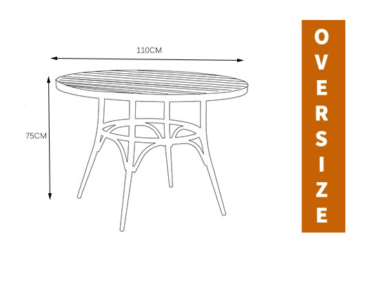 Outdoor table