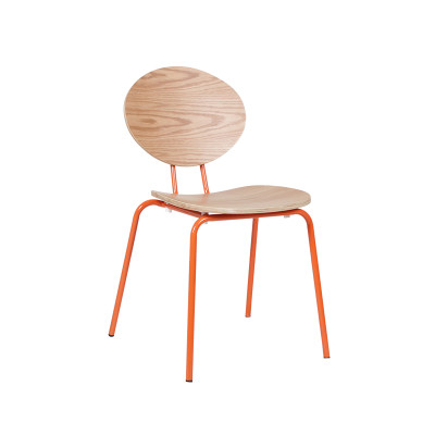 Modern Home Furniture Nordic Style Wooden Dining Chair And Table Set OEM Home Furniture