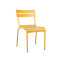 Industrial Metal Chair Retro Vintage Style Outdoor Restaurant Dining Chairs