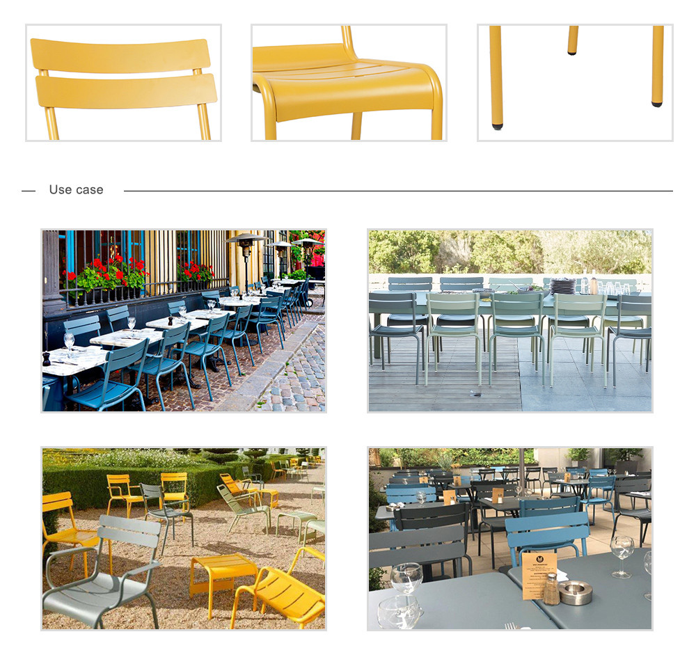 restaurant furniture