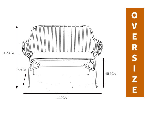 long chair