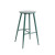 High Quality Metal Furniture Alu Bar Stool For Outdoor Garden And Patio Retro Design