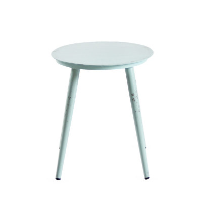Outdoor & Indoor Commercial Furniture Metal Dining Stool For Restaurant And Garden