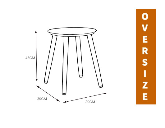 Dining stool