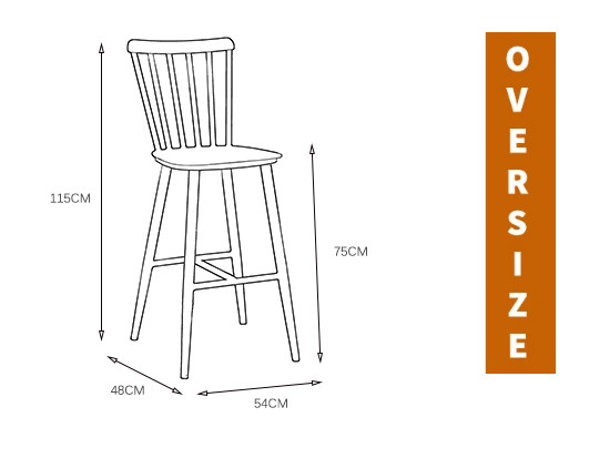 Bar Chair design