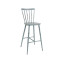 Windsor Bar Stool Hand Made Vintage Finish For Outdoor Garden And Patio Leisure Chair
