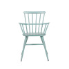 Armrest Chair Outdoor Furniture Garden Metal Chairs Hot Selling Items Customization