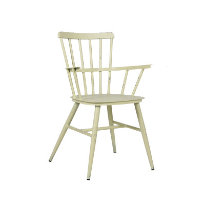 Commercial Indoor Chair Restaurant Dining Furniture Wholesale Armchair For Coffee Shop