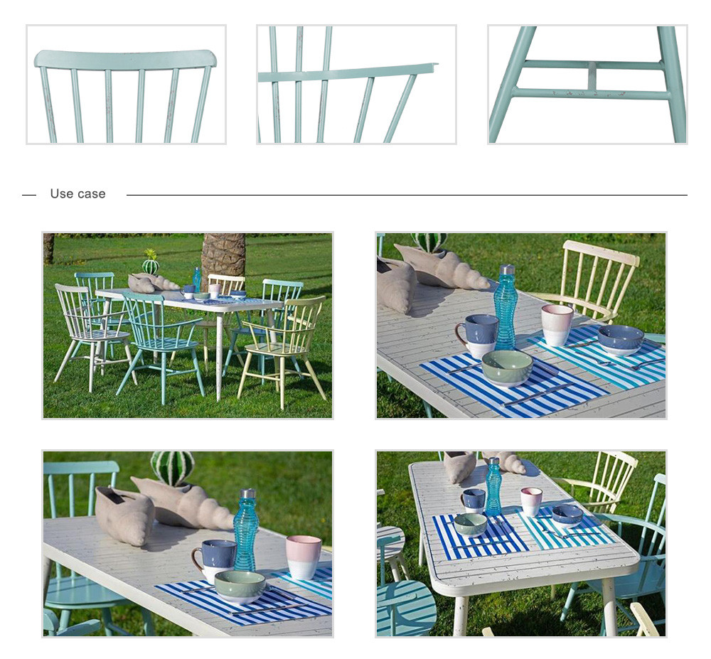 garden furniture