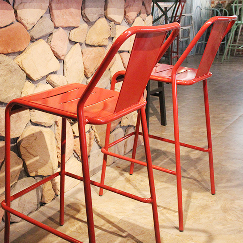 Metal Bar chair