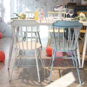 Event Furniture Banquet Chairs For Indoor And Outdoor Use Metal Furniture Manufacturer