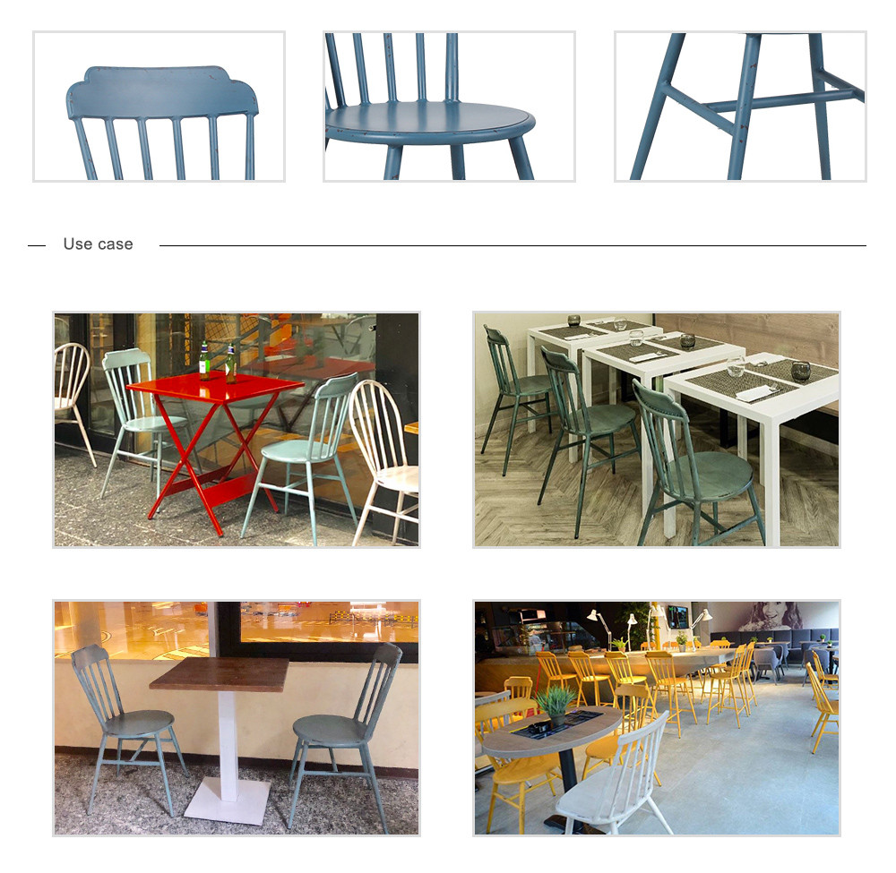 Restaurant furniture