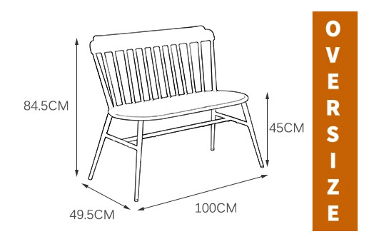 long chair