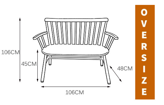 long chair