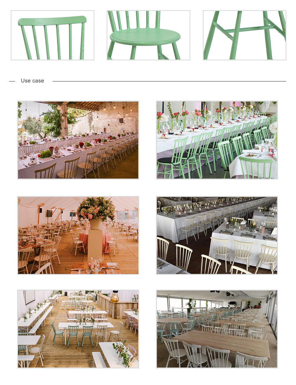 Event furniture