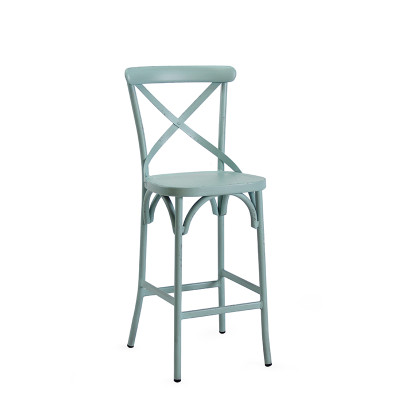 Outdoor Commercial Restaurant Bar Chair For Bar And Coffee Shop Modern Bar Stool