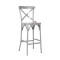Outdoor Commercial Restaurant Bar Chair For Bar And Coffee Shop Modern Bar Stool