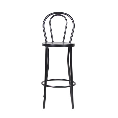 Indoor Aluminium Thonet Bar Chair Classic Design Terrace Furniture Bar Stool
