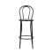 Indoor Aluminium Thonet Bar Chair Classic Design Terrace Furniture Bar Stool