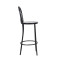 Indoor Aluminium Thonet Bar Chair Classic Design Terrace Furniture Bar Stool