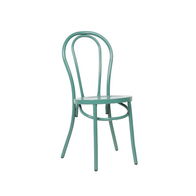 Chaise Thonet de banquet de meubles de location pour des chaises extérieures d'événement de noce