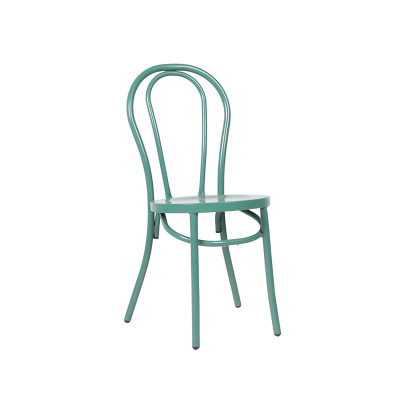 تأجير أثاث مأدبة كرسي Thonet لكراسي حفلات الزفاف في الهواء الطلق