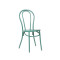 Garden Metal Furniture Outdoor Metal Dining Chair For Patio Furniture Manufacturer