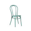 Commercial Outdoor Dining Furniture Restaurant And Coffee Shop Metal Thonet Chair