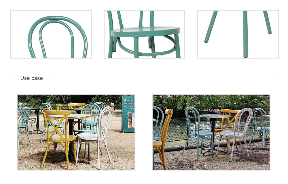 Outdoor Restaurant Furniture