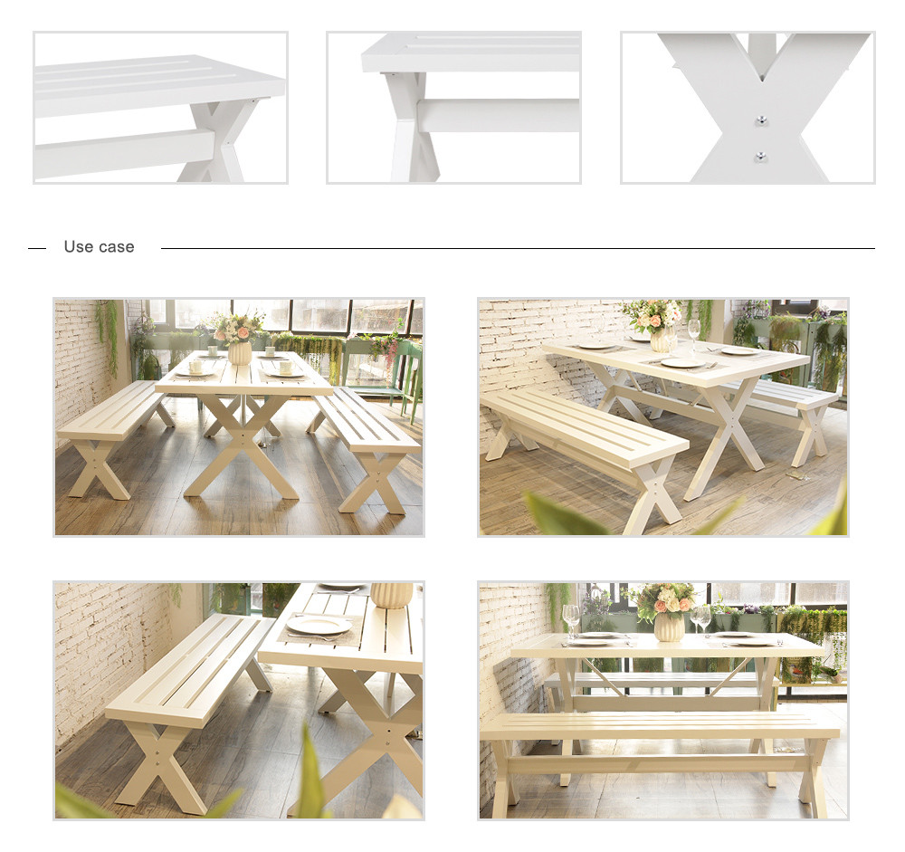 Outdoor Furniture Set