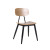Home Dining Room Chairs Indoor Wooden Furniture Modern Dining Chair High Quality