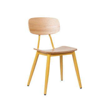 Home Dining Room Chairs Indoor Wooden Furniture Modern Dining Chair High Quality