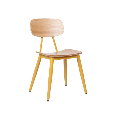 Chaises de salle à manger à la maison meubles en bois d'intérieur chaise de salle à manger moderne de haute qualité